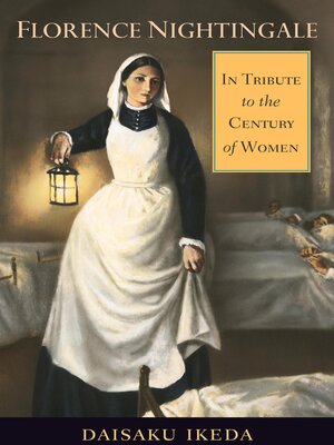 cover image of Florence Nightingale